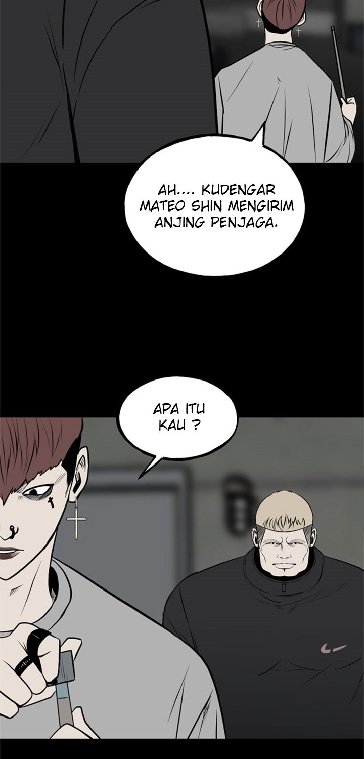 The Villain Bab 138 halaman 32