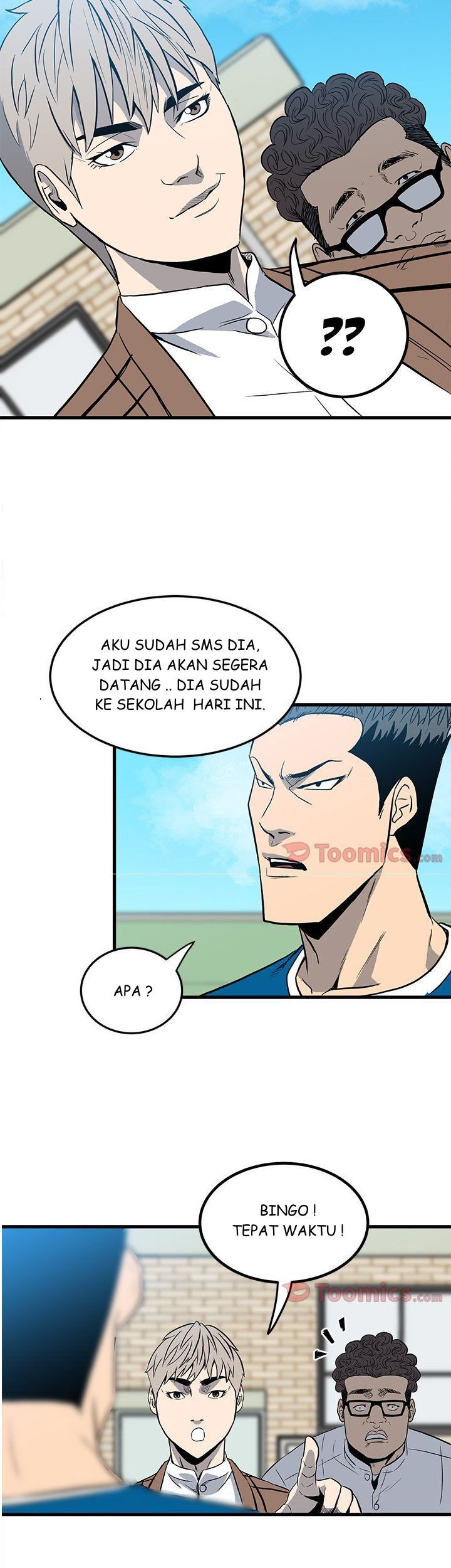 The Villain chapter 14 halaman 6