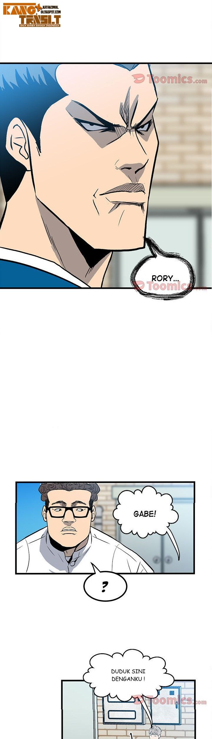 The Villain chapter 14 halaman 10