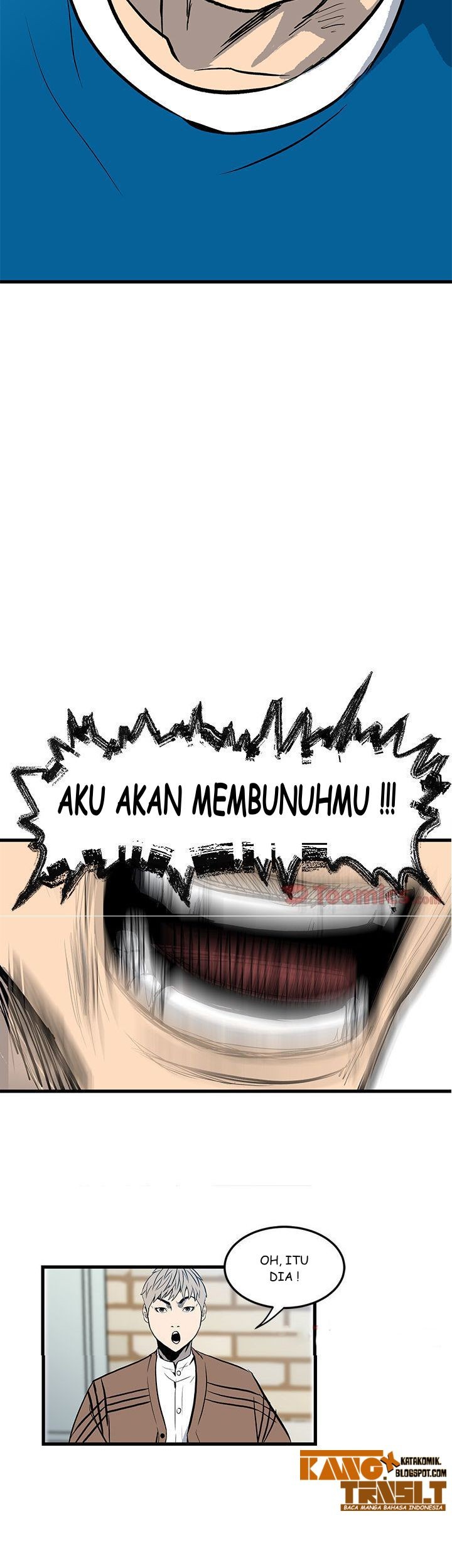 The Villain chapter 14 halaman 18