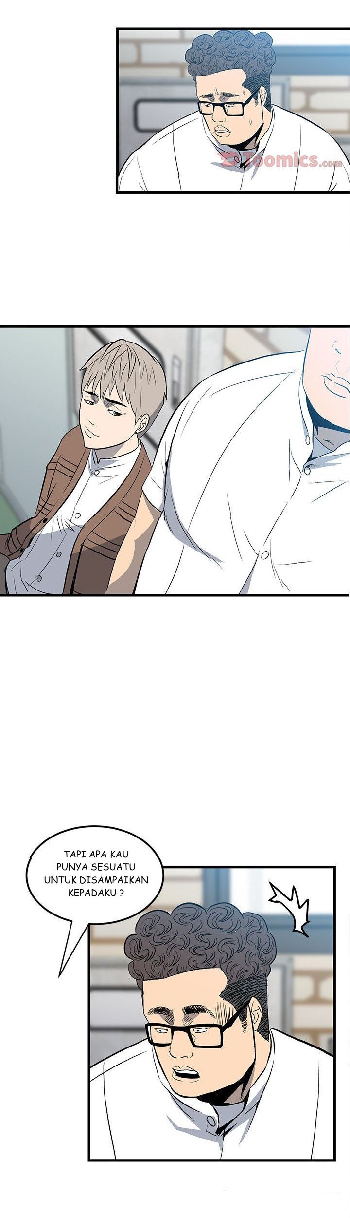The Villain chapter 14 halaman 19