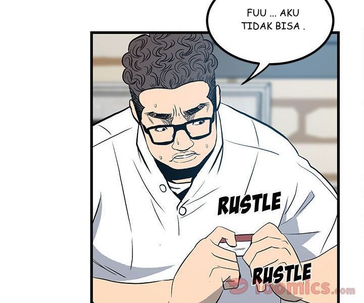 The Villain chapter 14 halaman 23