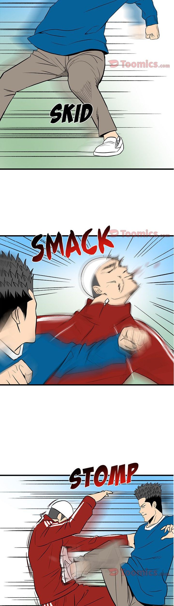 The Villain chapter 14 halaman 28