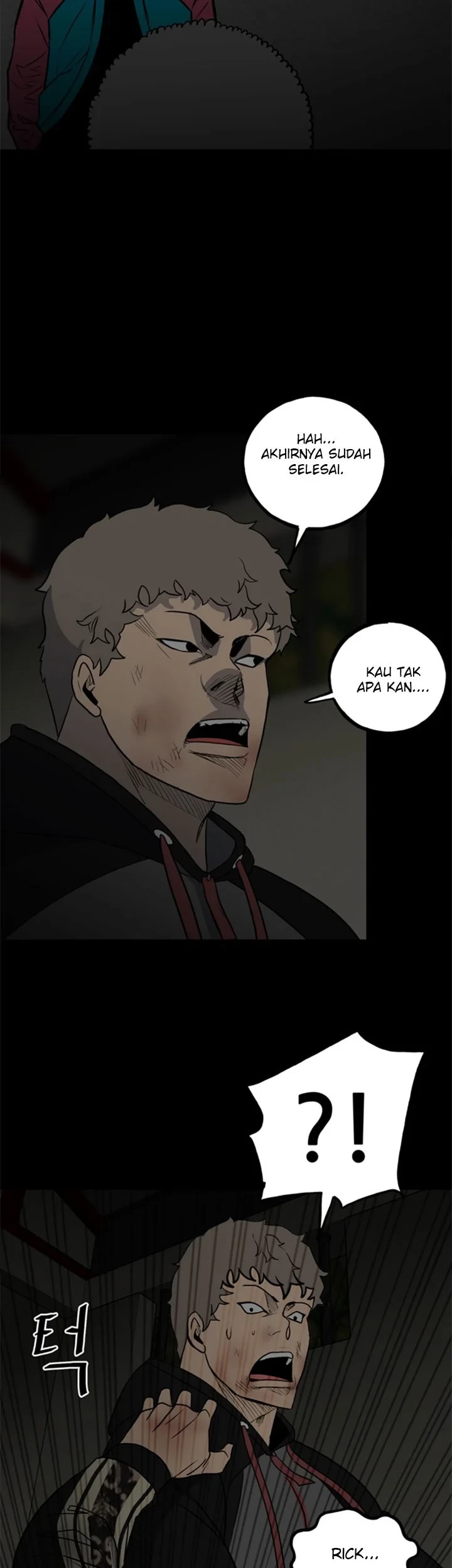 The Villain Bab 141 halaman 11