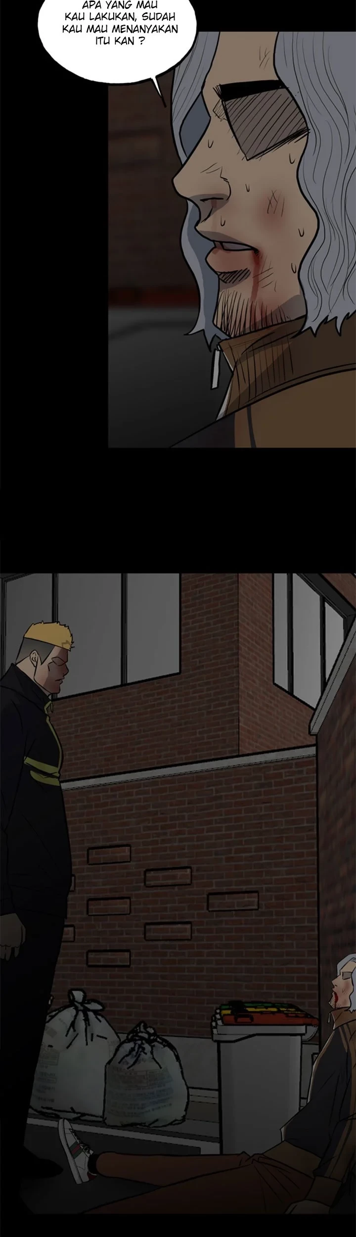 The Villain Bab 141 halaman 20