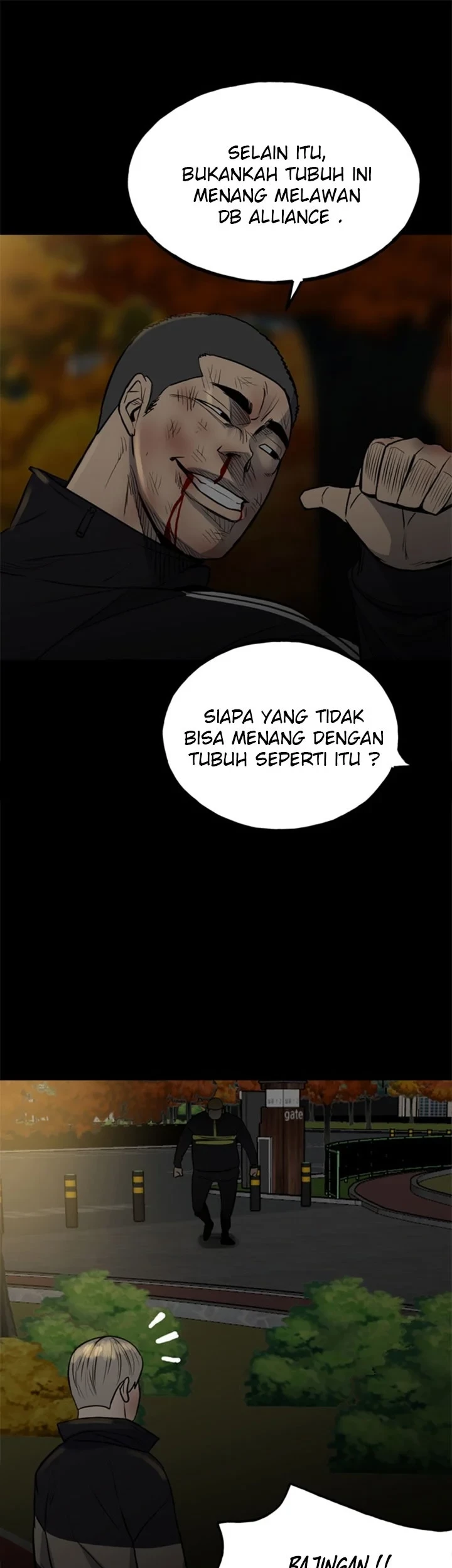 The Villain Bab 141 halaman 32