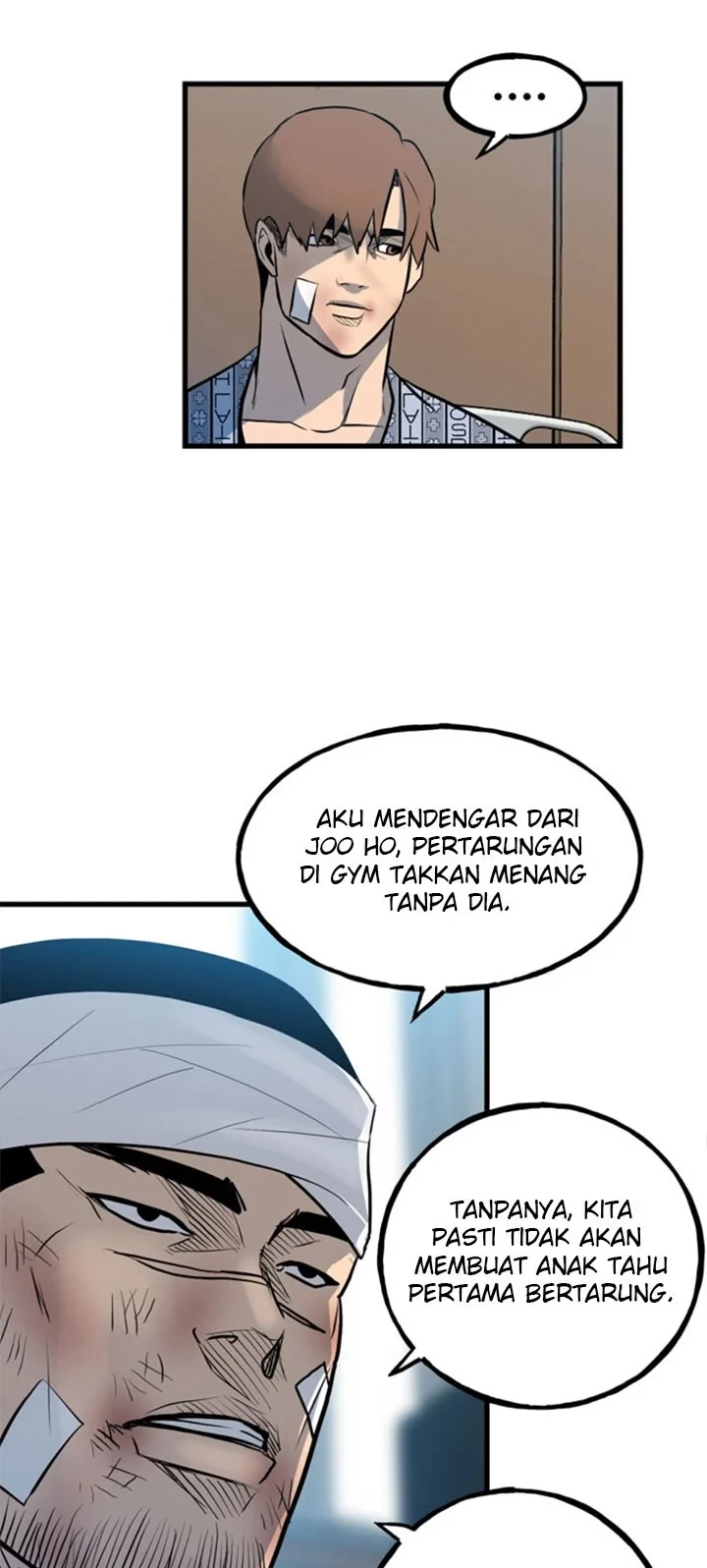 The Villain Bab 141 halaman 54