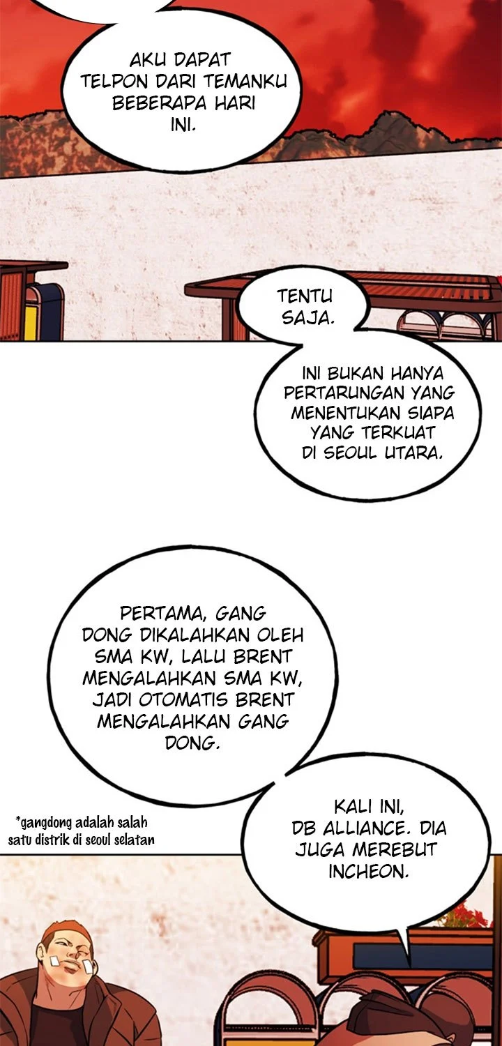 The Villain chapter 143 halaman 20
