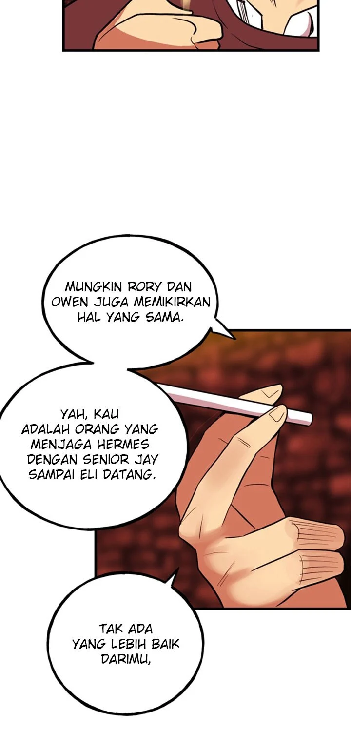 The Villain chapter 143 halaman 32