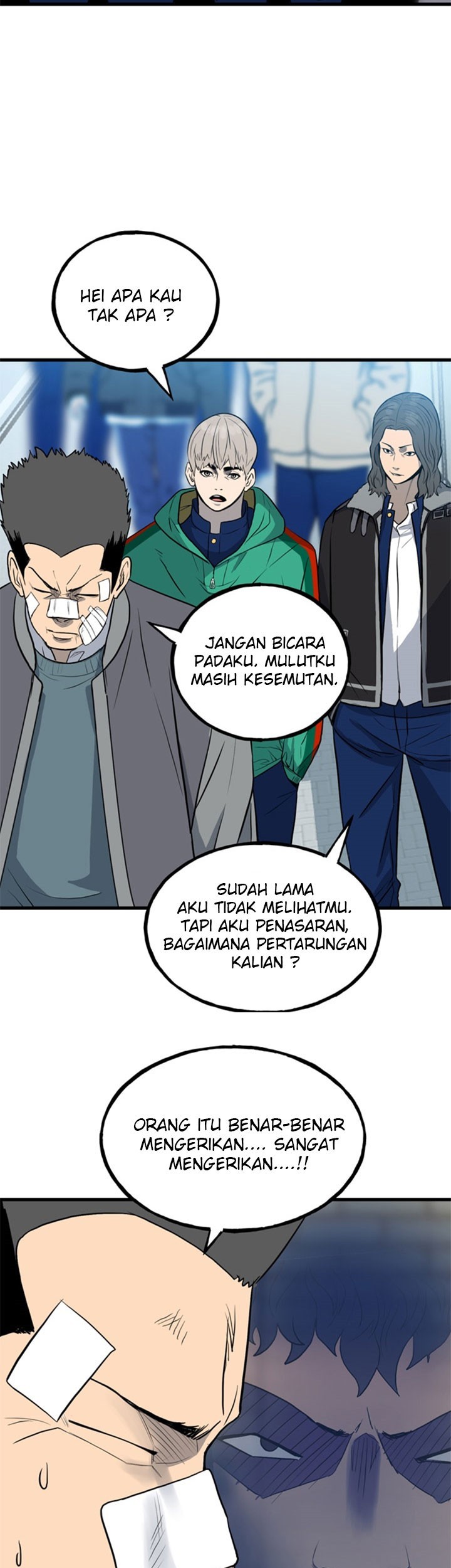 The Villain chapter 144 halaman 5