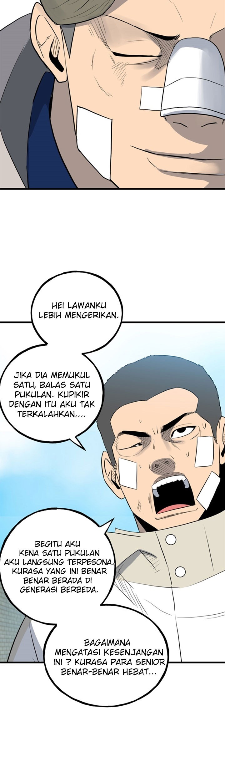 The Villain chapter 144 halaman 8