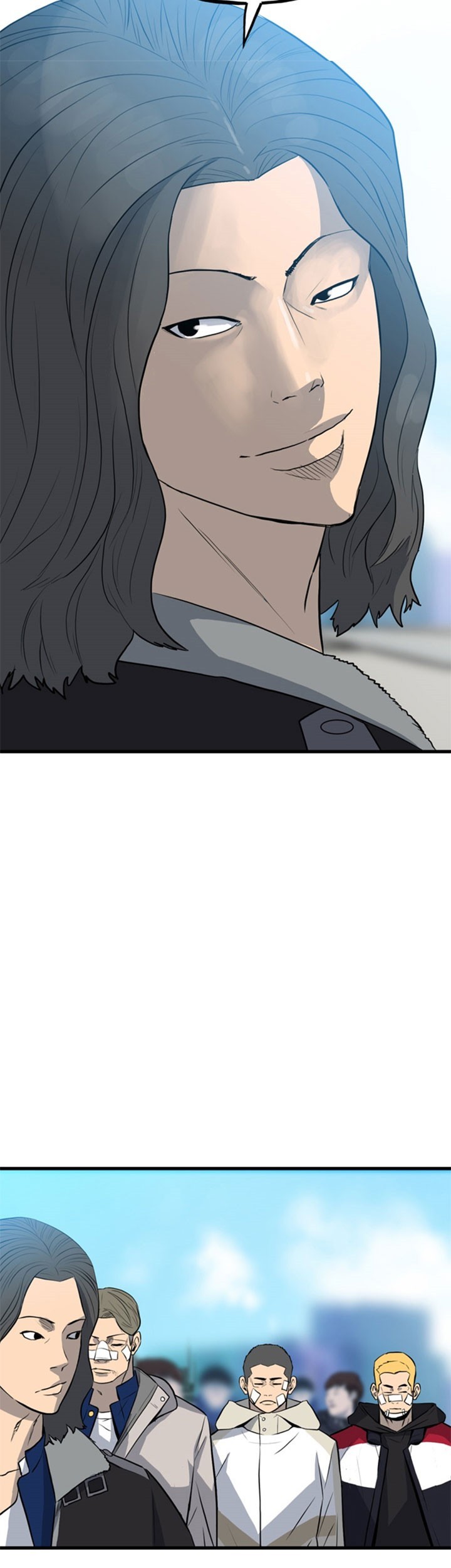 The Villain chapter 144 halaman 11
