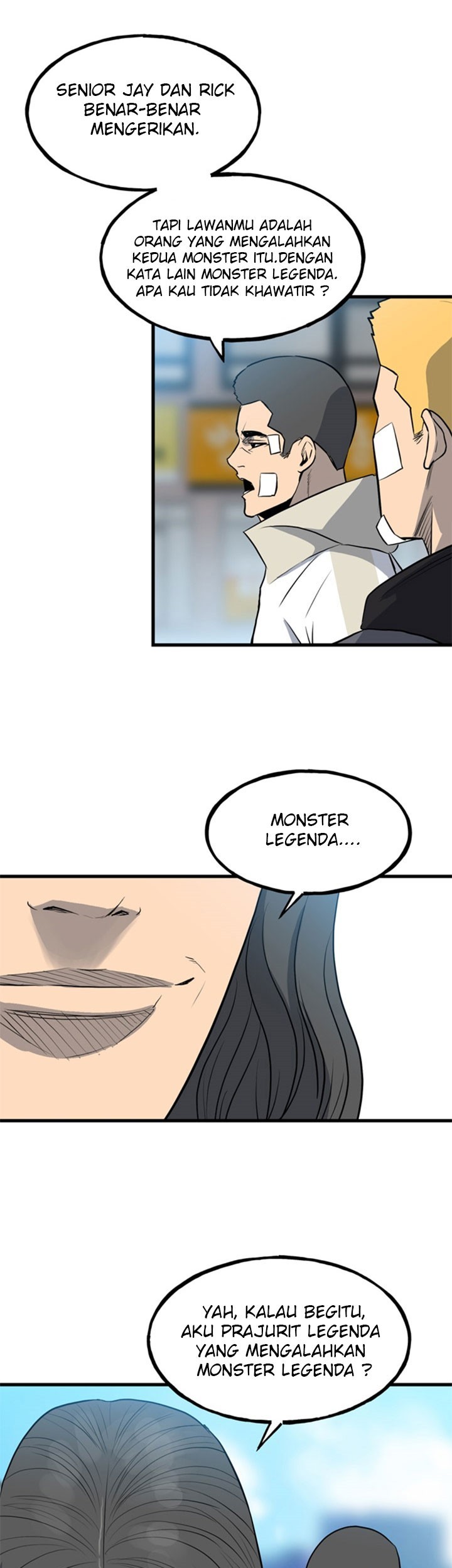 The Villain chapter 144 halaman 14