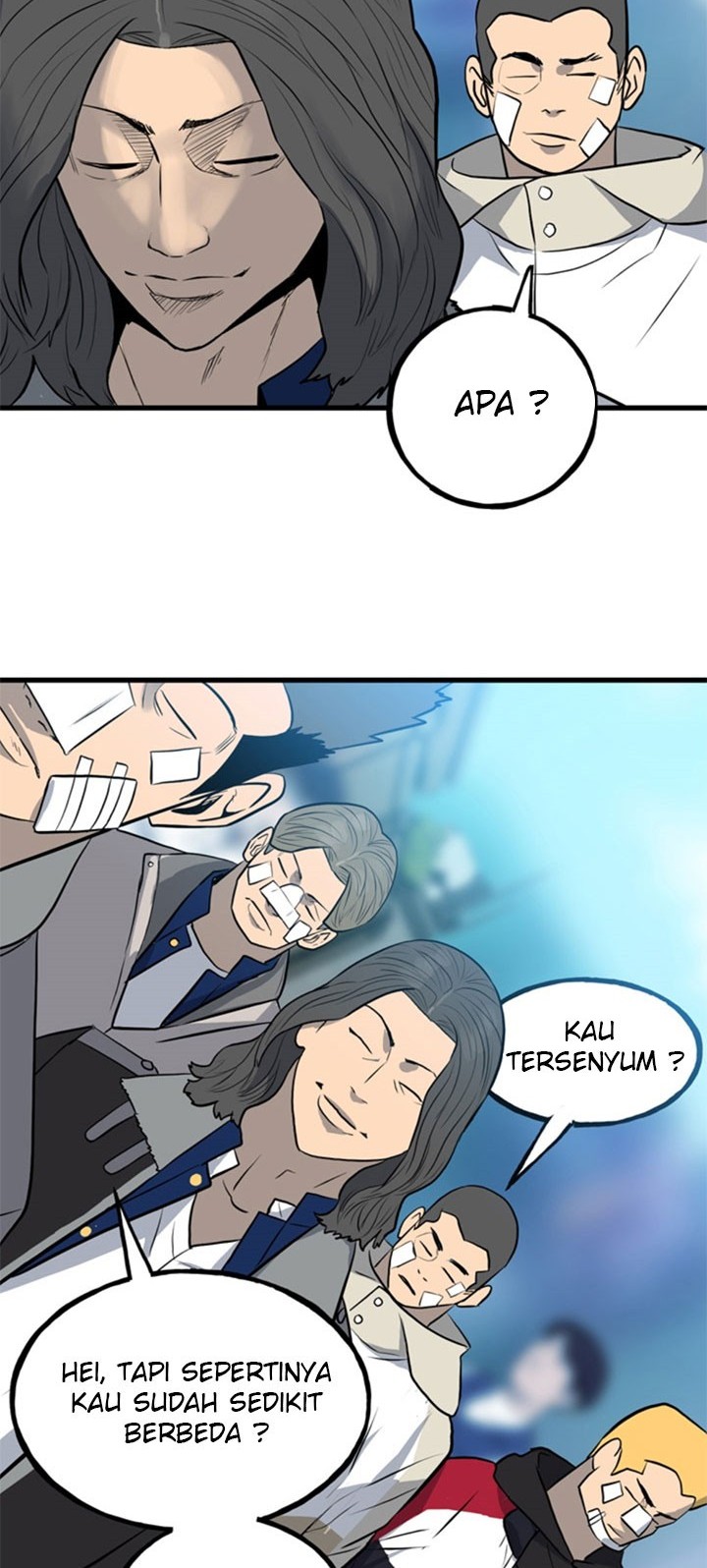The Villain chapter 144 halaman 15