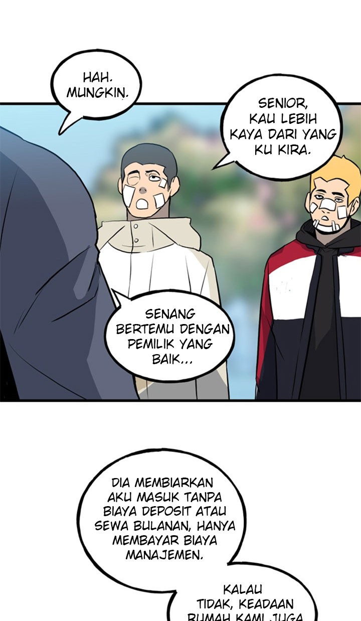 The Villain chapter 144 halaman 22