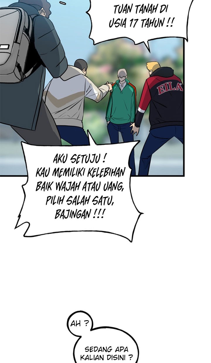 The Villain chapter 144 halaman 25