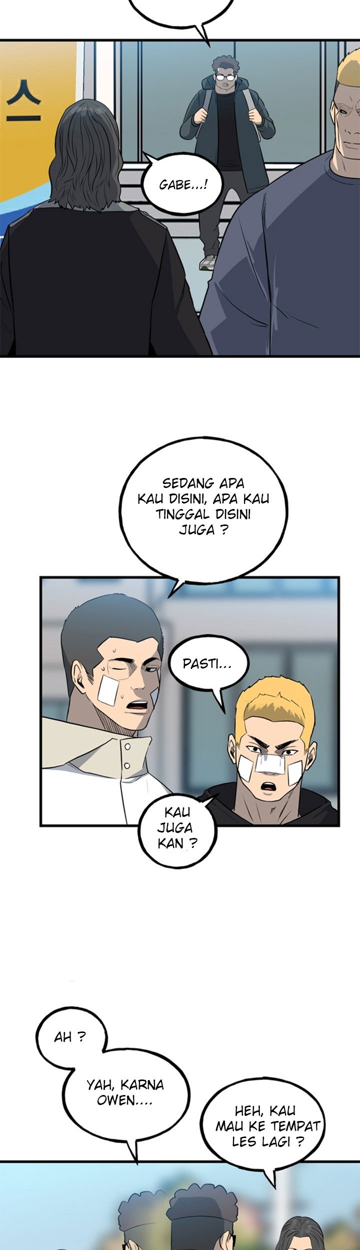 The Villain chapter 144 halaman 26