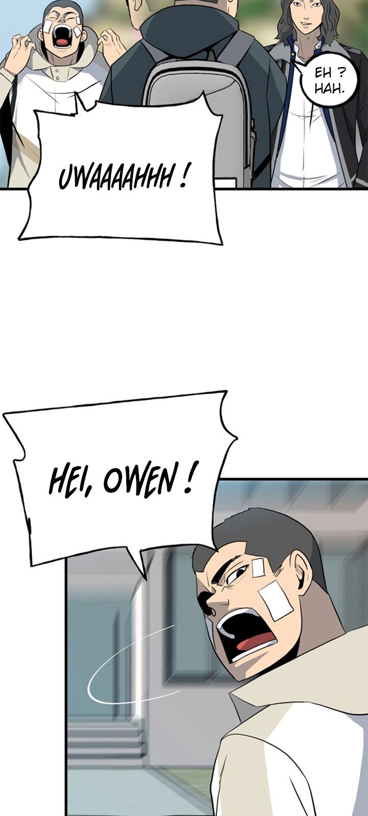 The Villain chapter 144 halaman 27