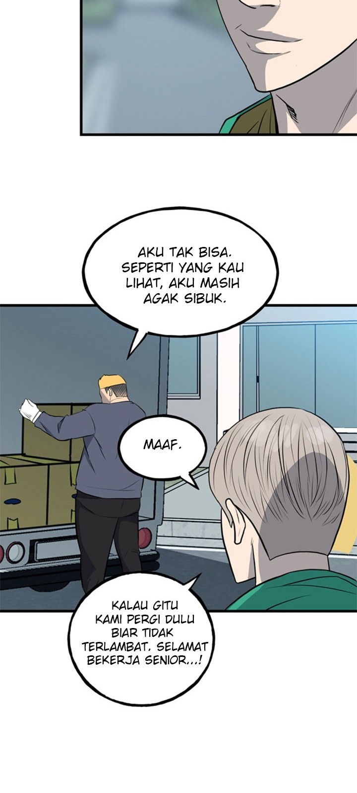 The Villain chapter 144 halaman 30