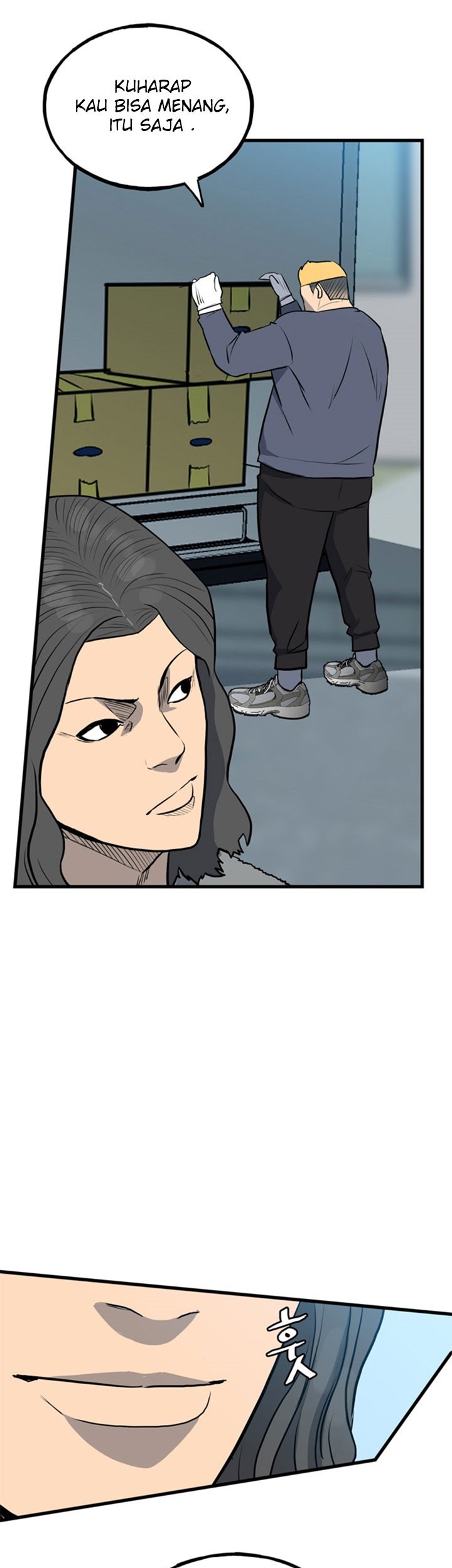 The Villain chapter 144 halaman 32