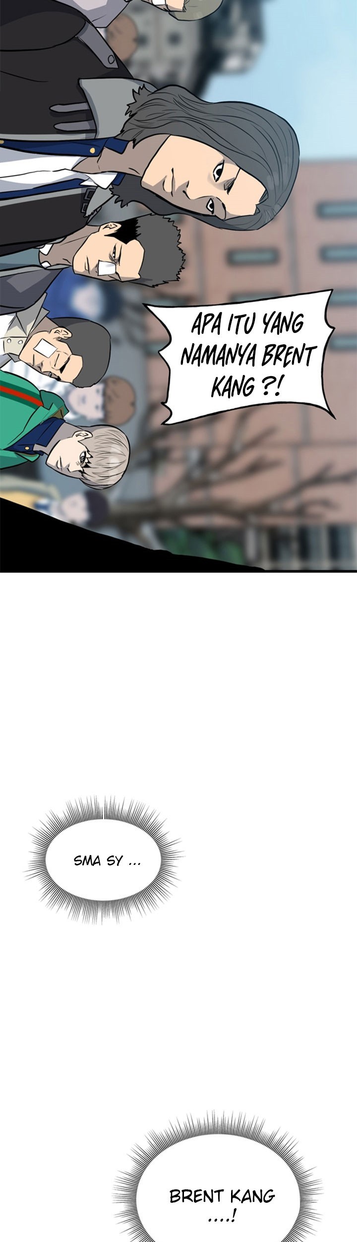 The Villain chapter 144 halaman 41
