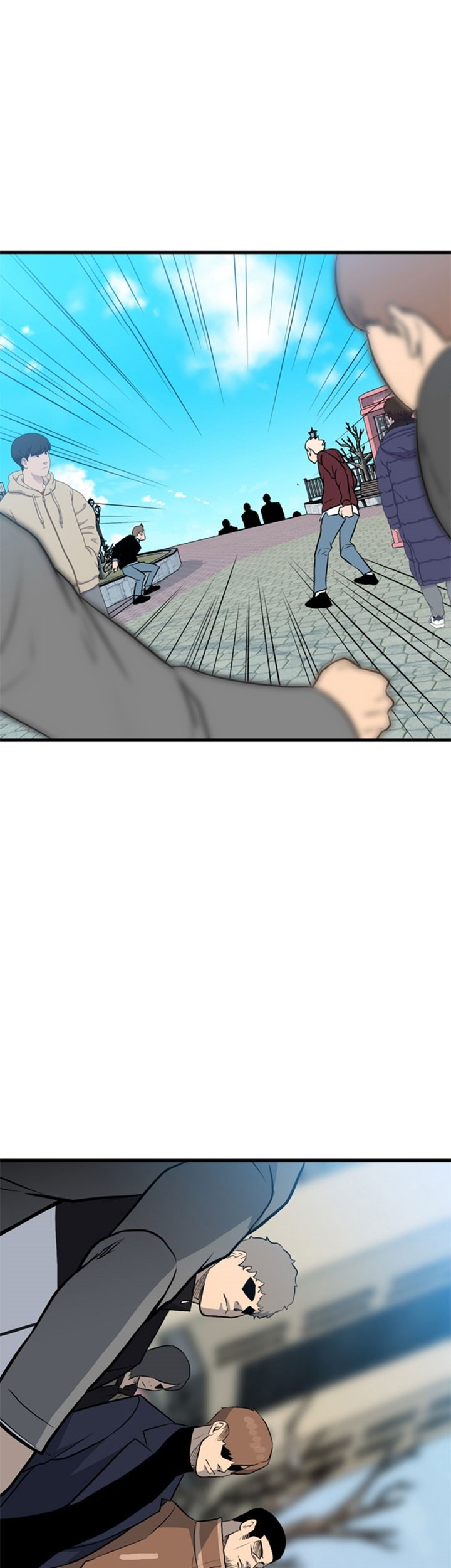 The Villain chapter 144 halaman 47