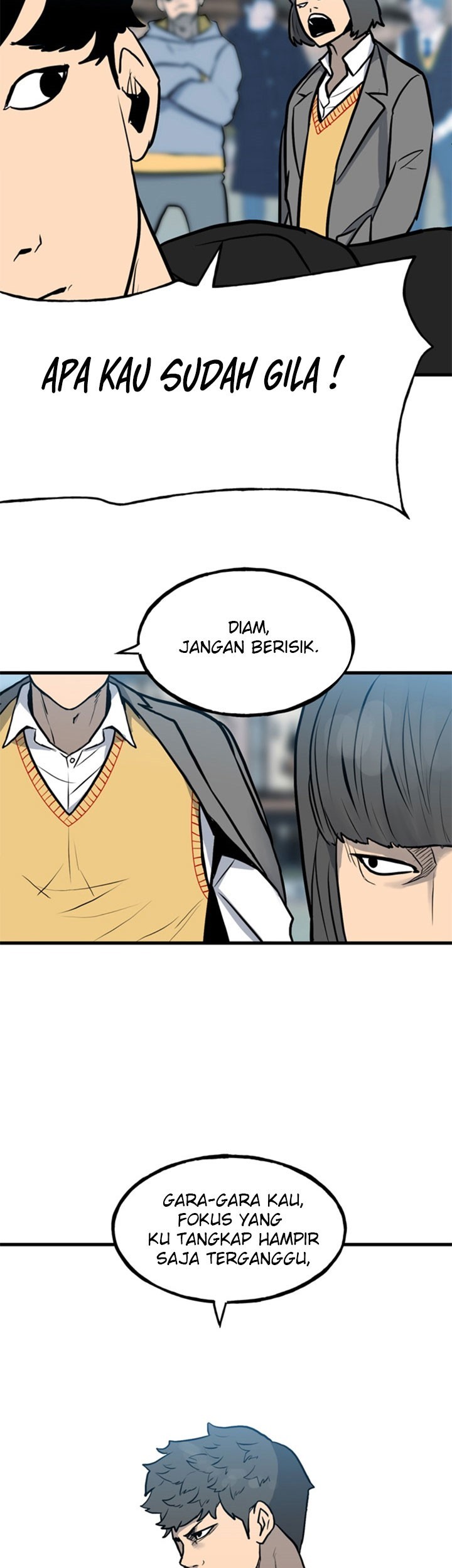 The Villain chapter 144 halaman 50