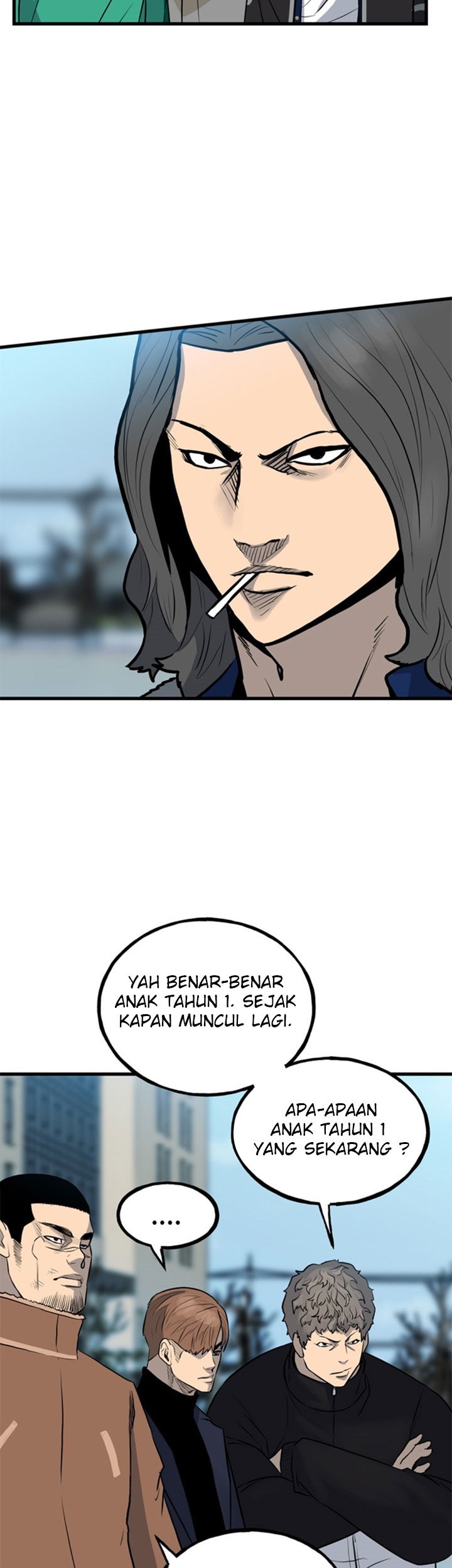 The Villain chapter 144 halaman 56