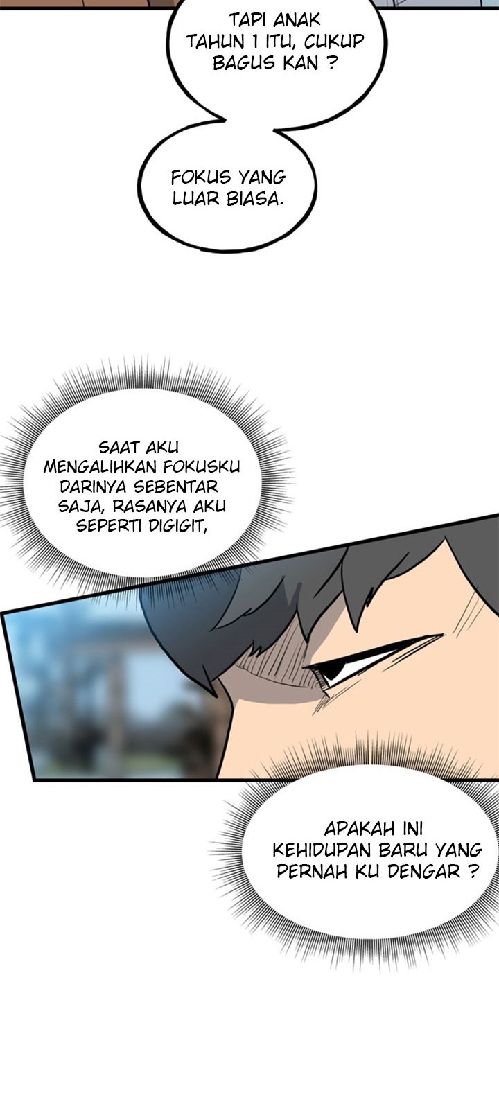 The Villain chapter 144 halaman 57
