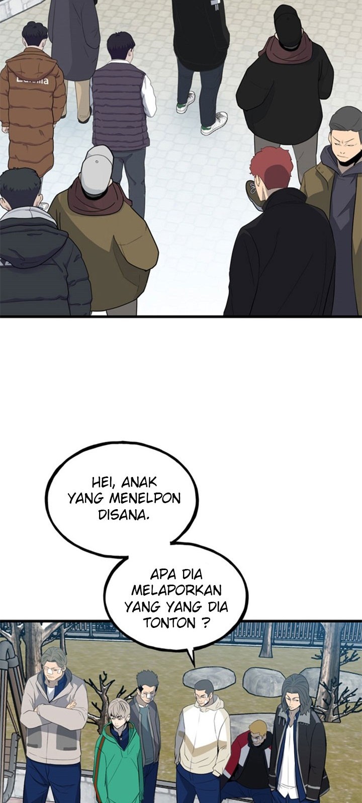 The Villain Bab 145 halaman 3