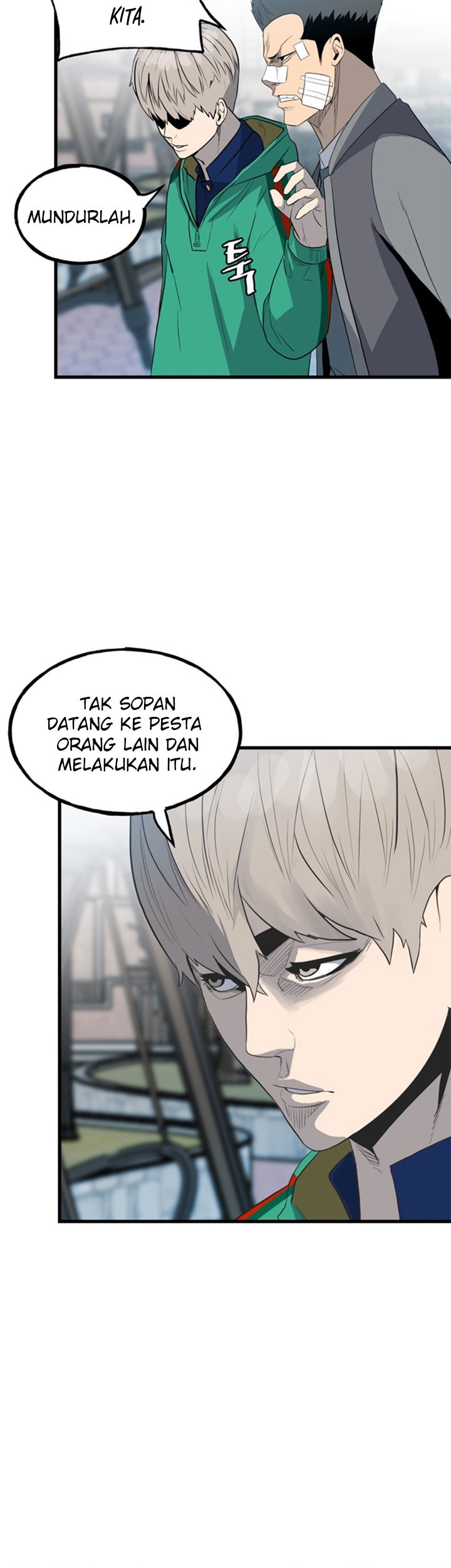 The Villain Bab 145 halaman 5