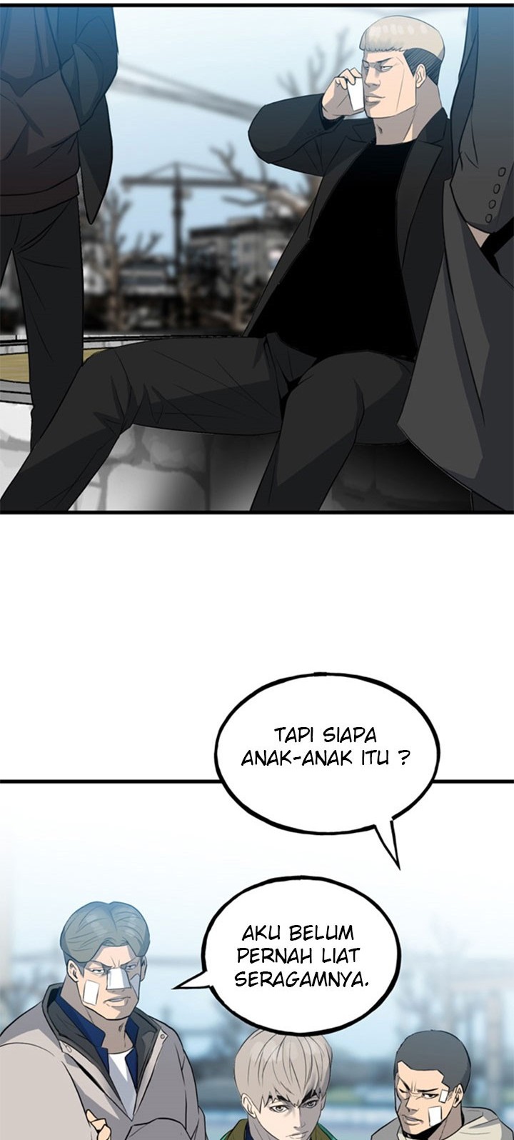 The Villain Bab 145 halaman 6