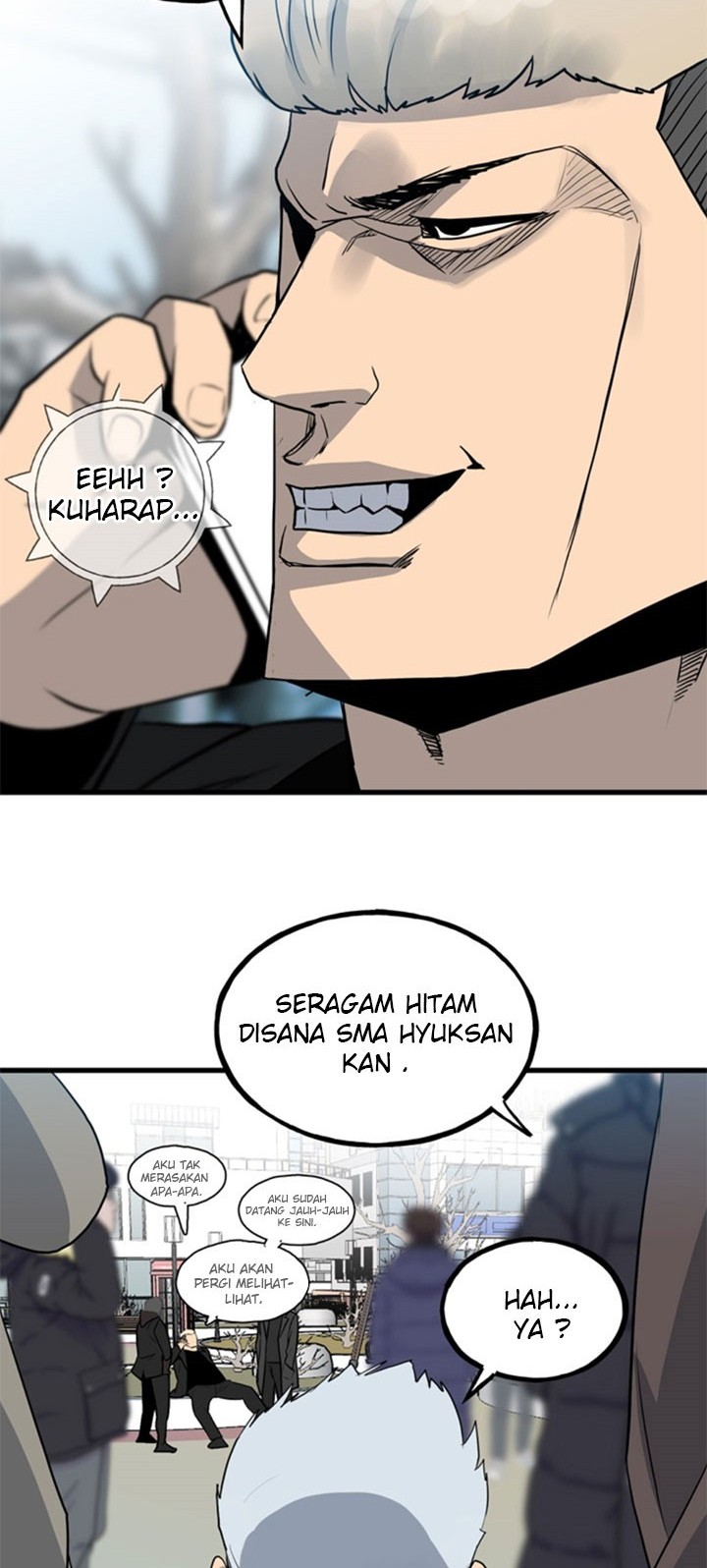 The Villain Bab 145 halaman 9