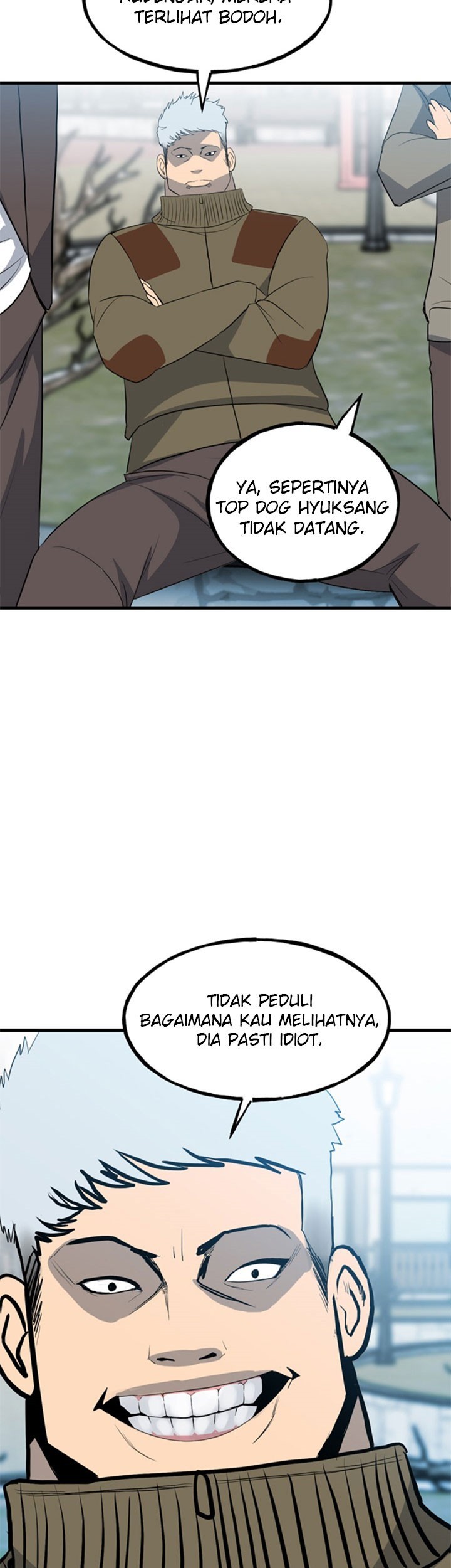 The Villain Bab 145 halaman 11