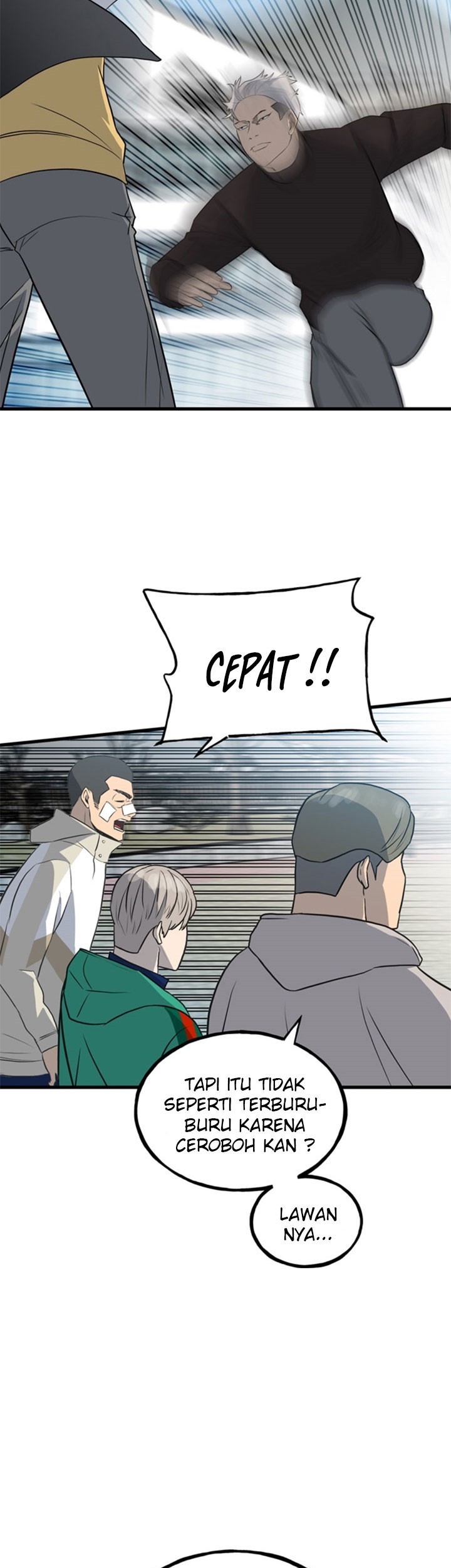 The Villain Bab 145 halaman 14