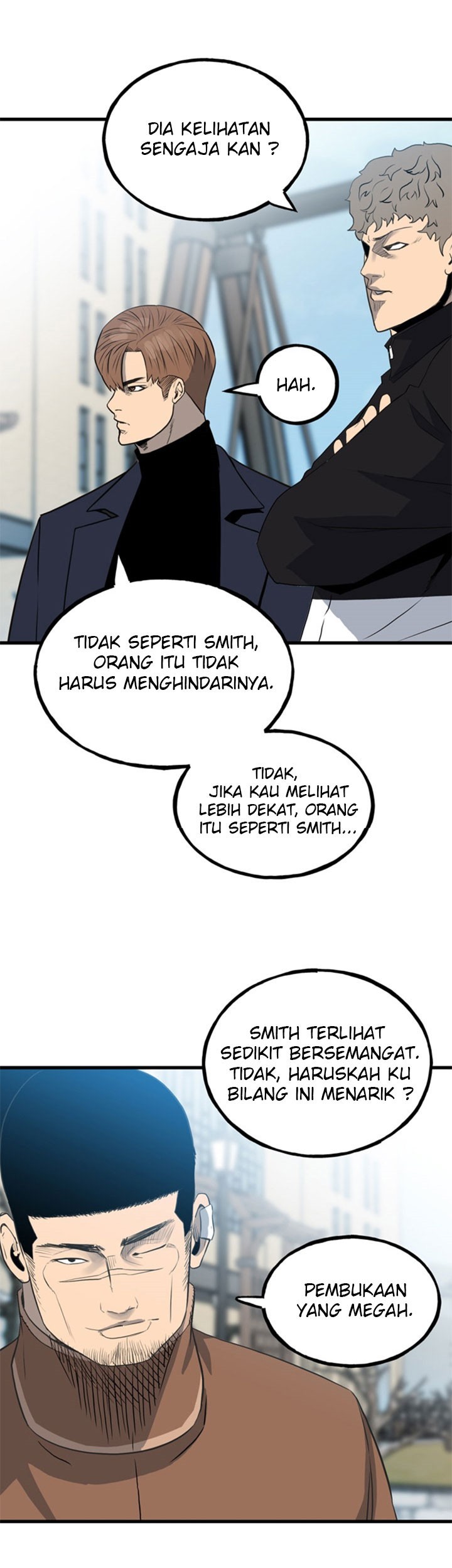 The Villain Bab 145 halaman 23