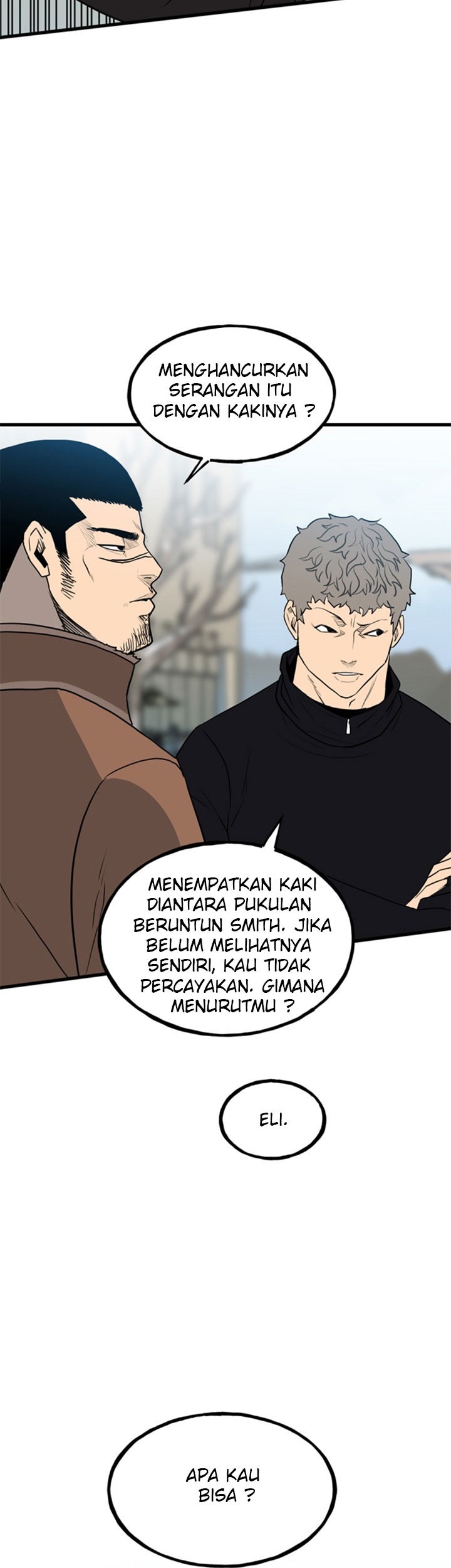The Villain Bab 145 halaman 41
