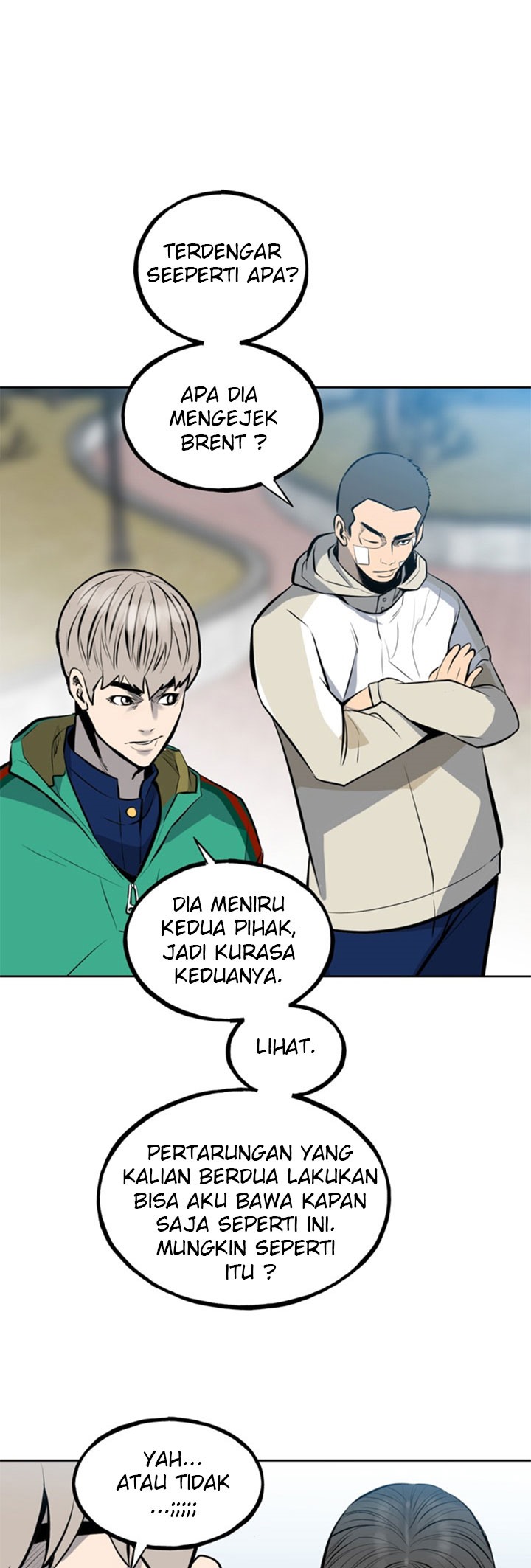 The Villain Bab 146 halaman 13