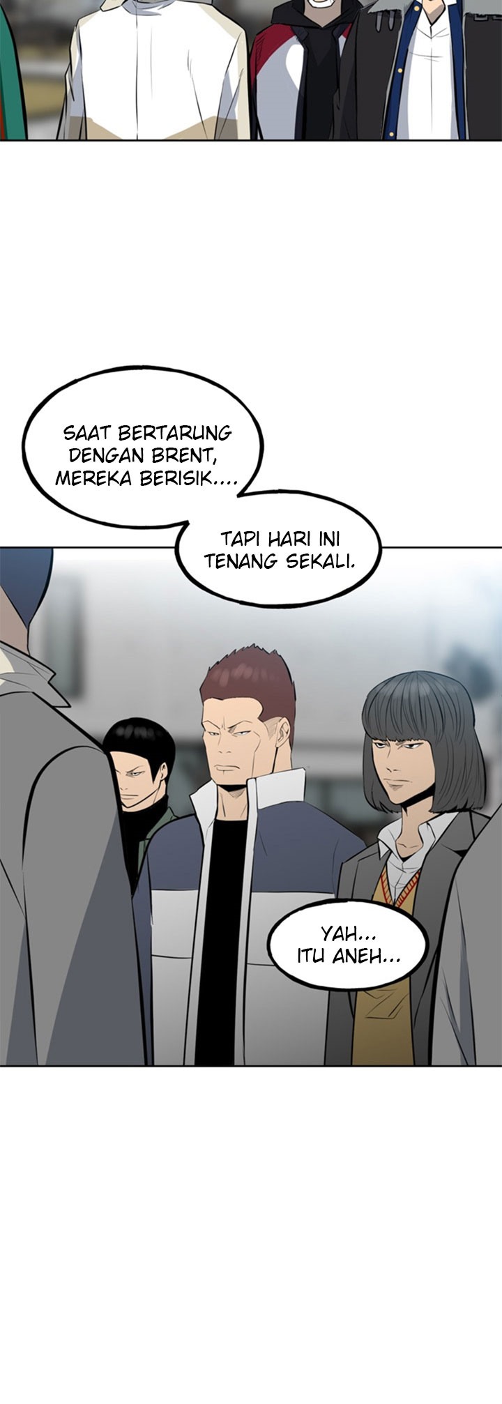 The Villain Bab 146 halaman 31