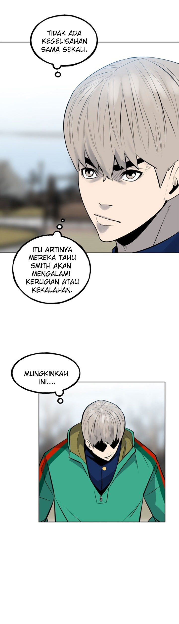 The Villain Bab 146 halaman 32