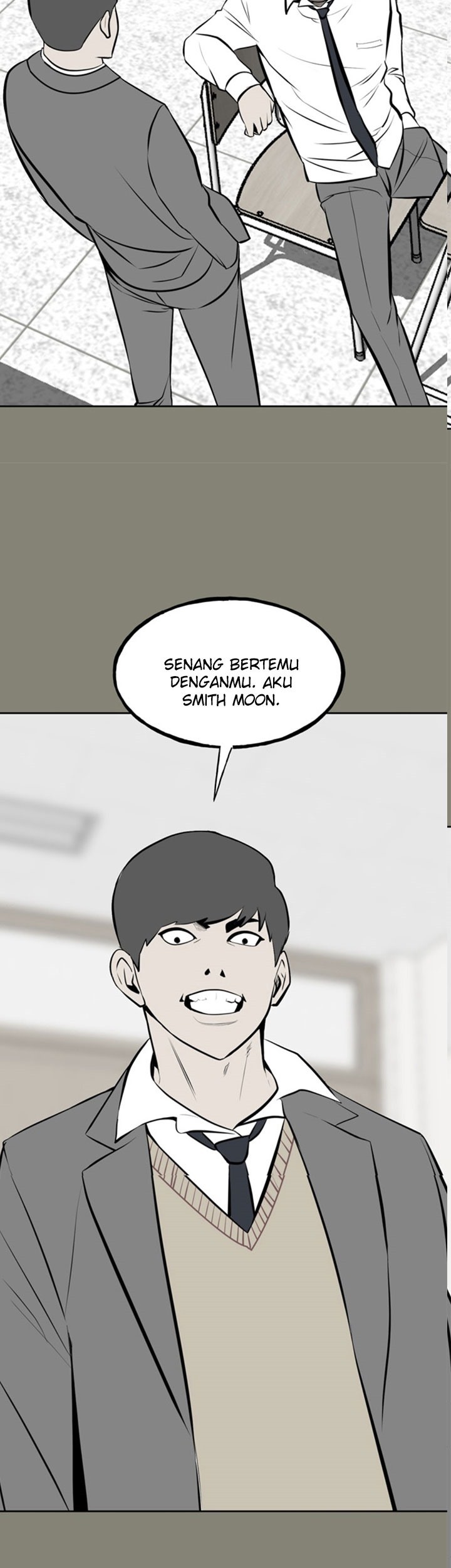 The Villain chapter 147 halaman 5