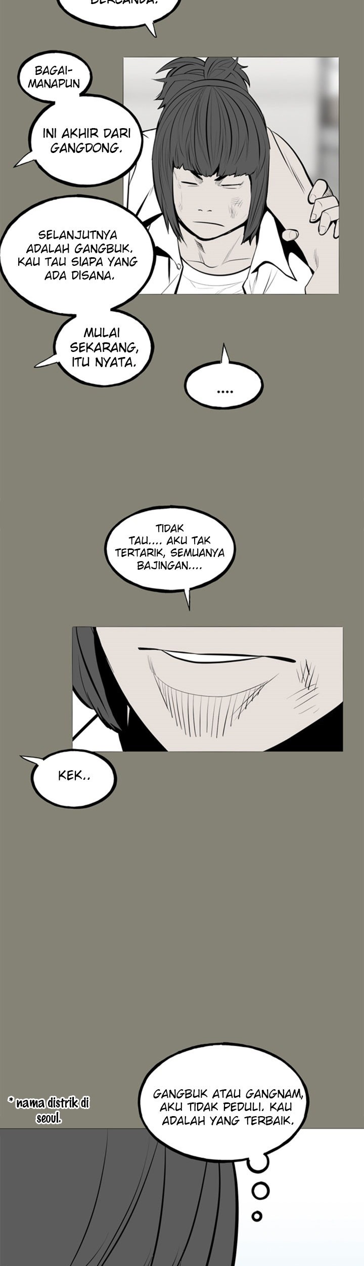 The Villain chapter 147 halaman 11