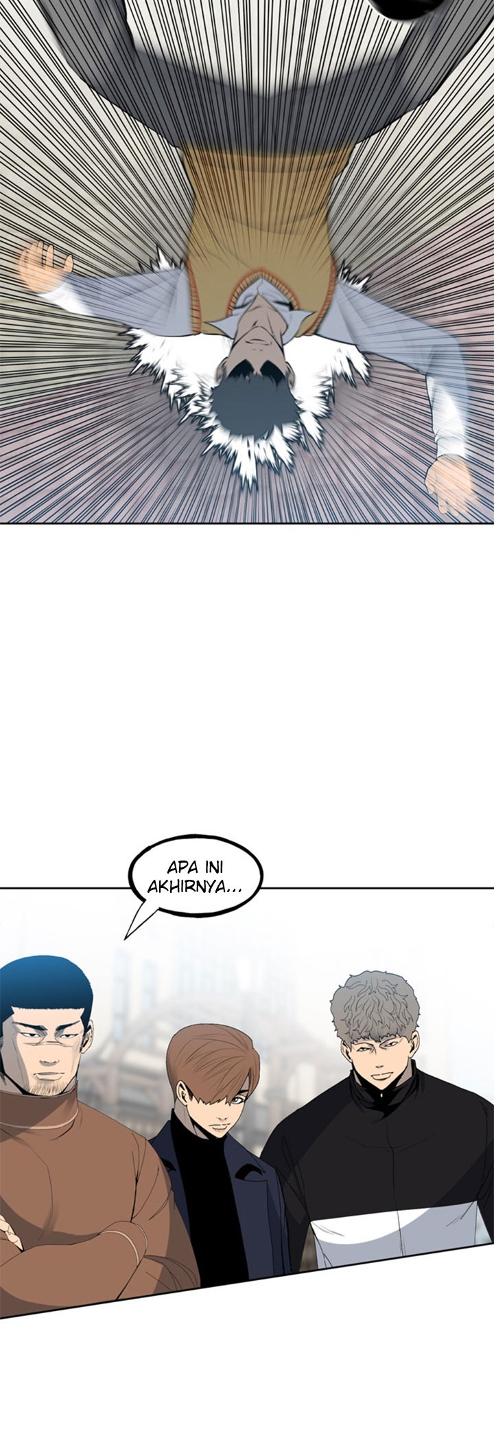 The Villain chapter 147 halaman 16