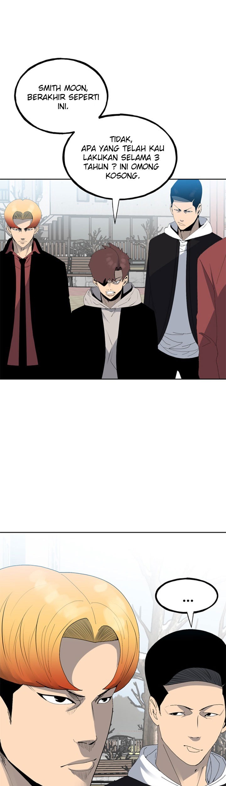 The Villain chapter 147 halaman 17