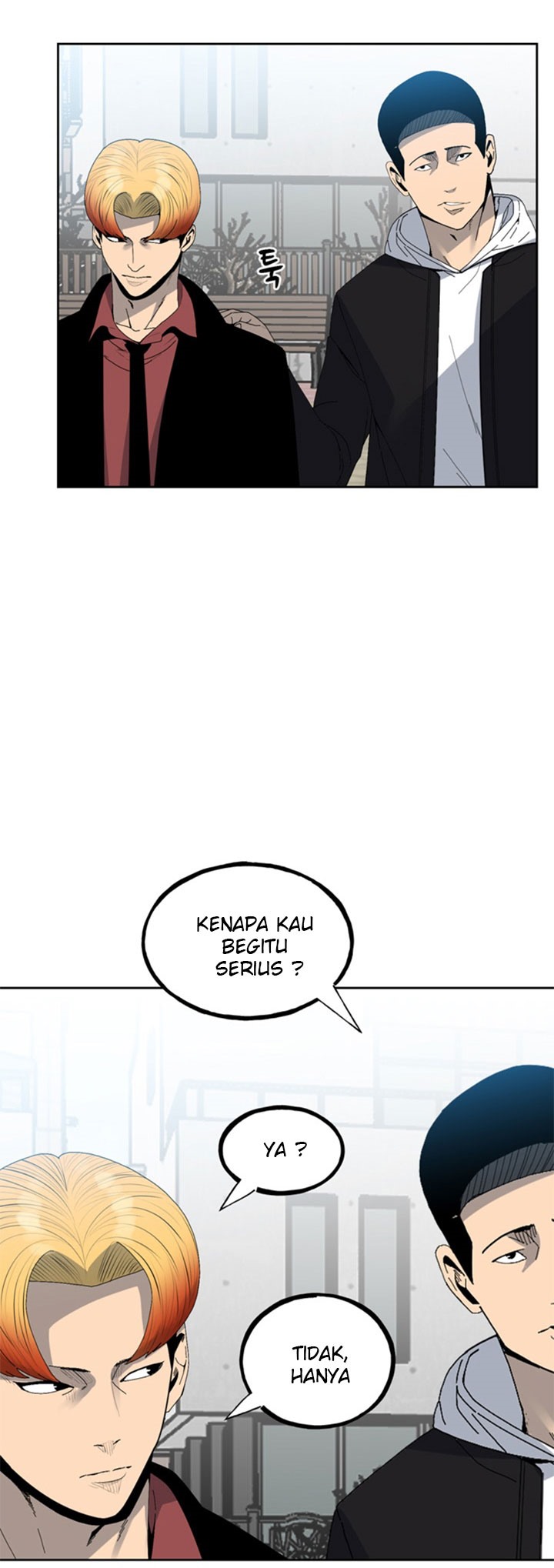The Villain chapter 147 halaman 19