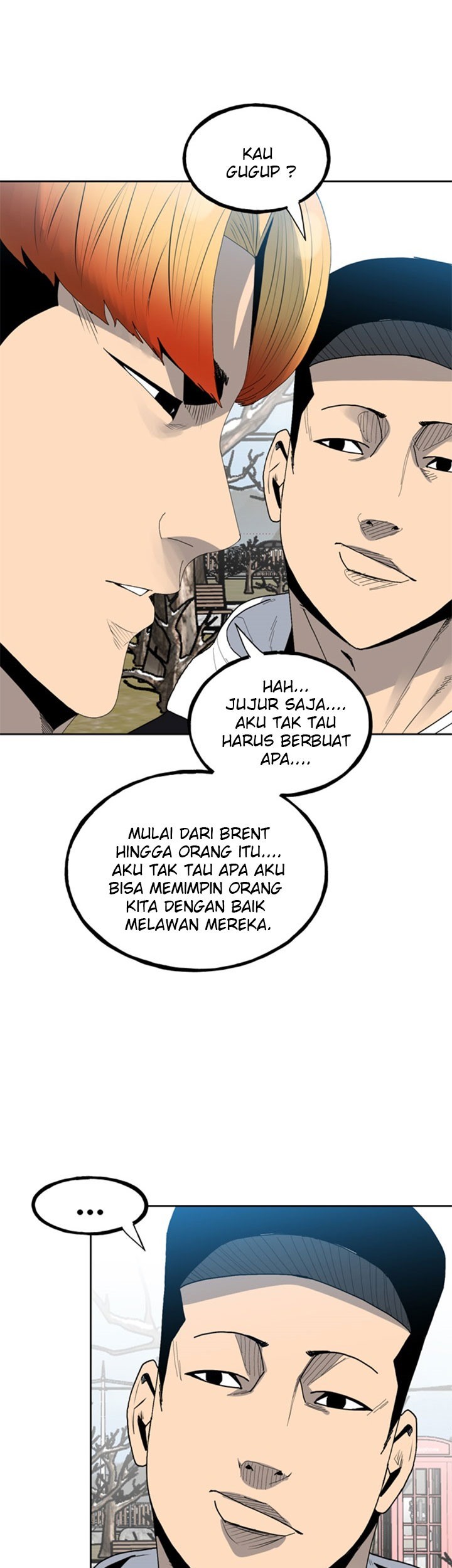 The Villain chapter 147 halaman 20