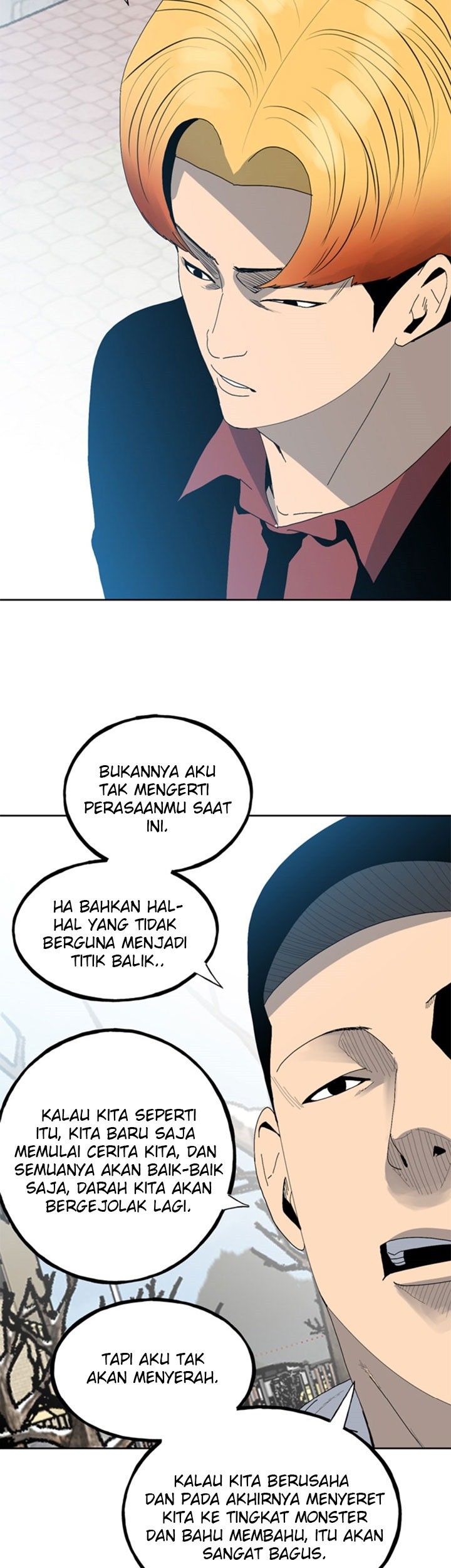 The Villain chapter 147 halaman 23