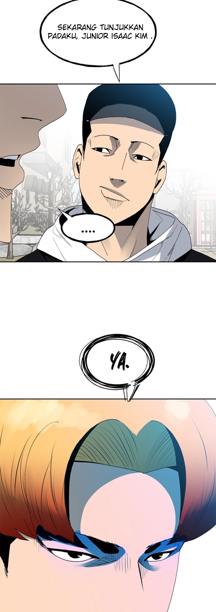 The Villain chapter 147 halaman 25