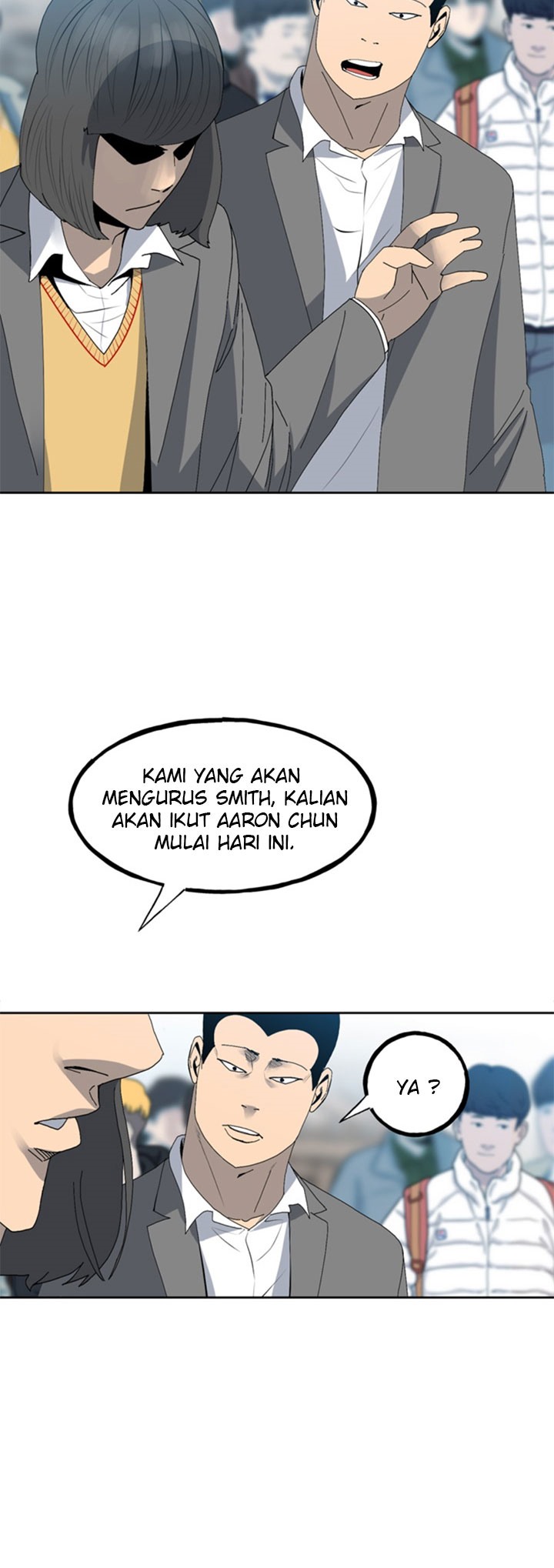 The Villain chapter 147 halaman 28