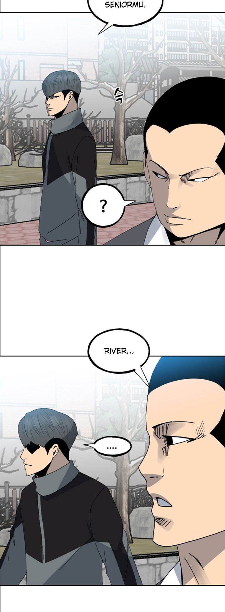 The Villain chapter 147 halaman 34